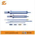 Injection Screw and Barral for PVC